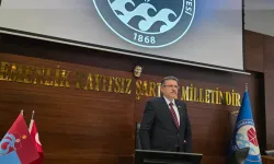 Trabzon Belediye Meclisi 10 Kasım’da Atatürk’ü Saygıyla Andı