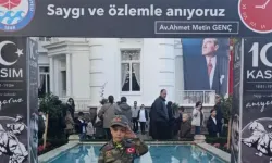 Atatürk Köşkü’nde 10 Kasım’da Duygusal Anlar Yaşandı