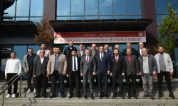 Trabzon’da Çocuklara Müjde: Okul Sahası Yenileniyor