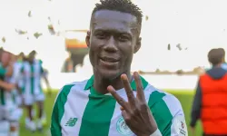 Bahis oynadığı iddia edilen tek yabancı futbolcu Ndao oldu