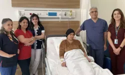 Eskişehir’de Dünyada İlk Olan Tümör Vakası Tedavi Edildi
