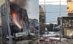 Kocaeli’de Fabrika Yangını Sonrası 7 İsim Açığa Alındı