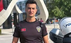 Trabzonlu Polis Memuru Görev Başında Şehit Oldu