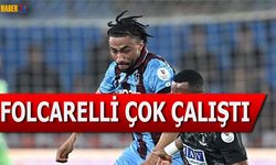 Folcarelli Orta Sahada Mücadele Gücüyle Dikkat Çekti