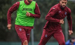 Trabzonspor, Başakşehir Maçı Hazırlıklarına Devam Ediyor