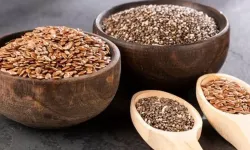 Uzmandan Uyarı: Chia ve Keten Tohumunu Yanlış Tüketmeyin