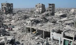 Gazze’de 35 Cenaze Kimlik Tespiti İçin Çıkarıldı