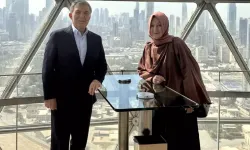 Abdullah Gül, Eşiyle Kuveyt’te Görüntülendi