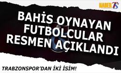 TFF 1024 Futbolcuyu Bahis Nedeniyle PFDK’ya Sevk Etti
