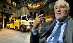İlber Ortaylı’dan Ayasofya’daki Restorasyona Sert Tepki