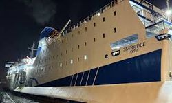 Sea Bridge Gemisine Soçi’de Ret: Trabzon’a Döndü