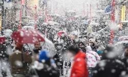 Meteoroloji’den 6 İl İçin Kar Uyarısı Geldi