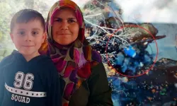 Kastamonu’da Kayıp Anne Ve Oğlundan 9 Gün Sonra Acı Haber