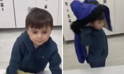 5 yaşındaki Osman'ın son görüntüsü ortaya çıktı