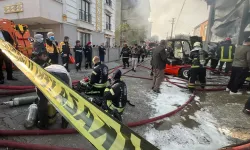 Kocaeli Dilovası’nda Parfüm Deposunda Yangın: 6 Ölü