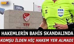 Bahis Skandalında Trabzon'dan 7 Hakem PFDK’ya Sevk Edildi