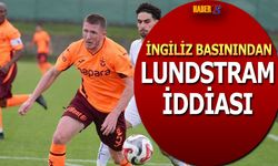 İngiliz Basınından Lundstram İddiası