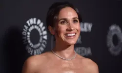 Meghan Markle 8 Yıl Sonra Sete Döndü