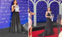 Ceren Arslan’dan 10 Kasım’da Atatürk’e Anlamlı Anma