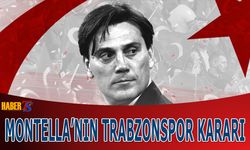 A Millî Takım Kadrosunda Montella'nın Trabzonspor Kararı