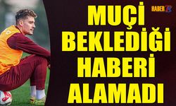 Ernest Muçi Beklediği Haberi Alamadı