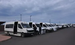 Trabzon'da Dolmuşlar Pazarkapı'ya Taşınıyor: Süreç Sürüyor