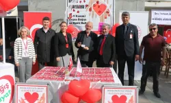 Of’ta Organ Bağışı Haftası’nda Farkındalık Etkinliği