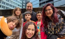 YÖM Okulu Öğrencileri İspanya'da Türkiye'yi Temsil Etti