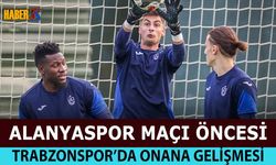 Alanyaspor Maçı Öncesi Trabzonspor'da Onana Gelişmesi