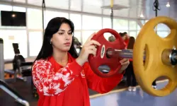 Büşra Çan Avrupa Şampiyonu Oldu, Rekor Kırdı