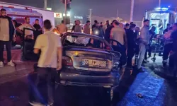 Mersin Tarsus’ta Minibüs Kanalına Düştü: 10 Yaralı