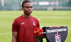 Oulai'den Milli Takım Öncesi Savaşçı Mesaj