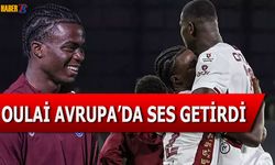 Trabzonspor’un Genç Yıldızı Oulai Avrupa’da Zirveye Oynuyor