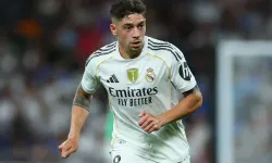 Real Madrid’de Courtois Ve Valverde Sakatlandı