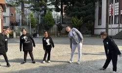 Rize’de “Şekere Karşı Hareket Et” Etkinliği Düzenlendi