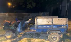 Sakarya’da Patpat Faciası: 2 Yaşındaki Eslem Öldü