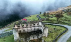 Santa Harabeleri Sonbahara Görsel Şölenle Veda Etti