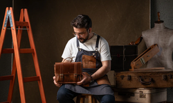 Deri Çantalar: Zamansız Şıklığın ve Gerçek Zanaatin Hikayesi