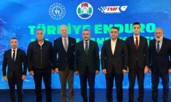 Rize Senoz Vadisi Türkiye Enduro Ve ATV Şampiyonasına Hazır