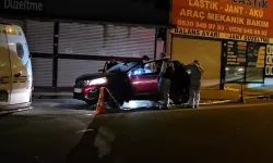 Büyükçekmece’de Seyir Halinde Kanlı Hesaplaşma