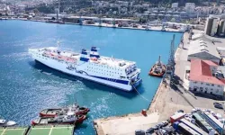 Trabzon Soçi Seferi Yapan Feribotun Bekleme Nedeni Anlaşıldı