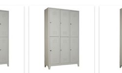 Atölye ve Fabrikalar İçin En Uygun Metal Çalışma Tezgahı ve Soyunma Dolabı Modelleri