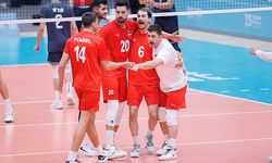 A Milli Erkek Voleybol Takımı Finale Yükseldi