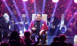 İbrahim Tatlıses 50 Yıl Sonra Kayseri’de Sahne Aldı