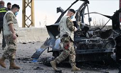 İsrail Ordusu Lübnan’ın Nebatiye Bölgesine Saldırdı