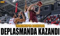 Trabzonspor, Manisa Deplasmanında Farklı Kazandı: 93-82