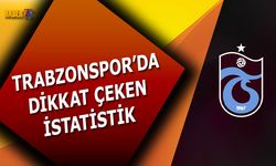 Trabzonspor'da Kaçan Net Pozisyon İstatistiği Dikkat Çekiyor