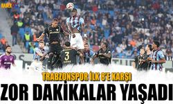 Trabzonspor'dan Zirve Takibi: İlk 8'e Karşı Zor Anlar