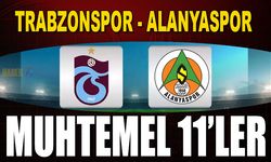 Trabzonspor, Alanyaspor Maçına Zirve Hedefiyle Çıkıyor