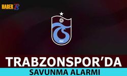 Trabzonspor’da Savunma Alarmı: Alanyaspor Maçı Öncesi Kriz
